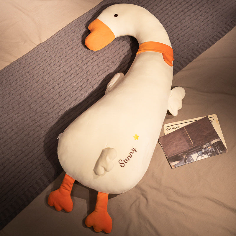 🌙 Cozy Full-Body Side Sleeper Pillow – Ultimate Comfort & Support 💤