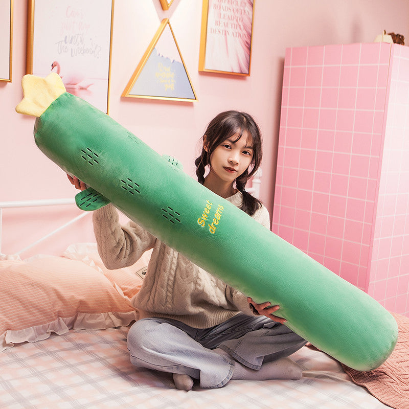 π Cozy Side Sleeper & Pregnancy Support Pillow