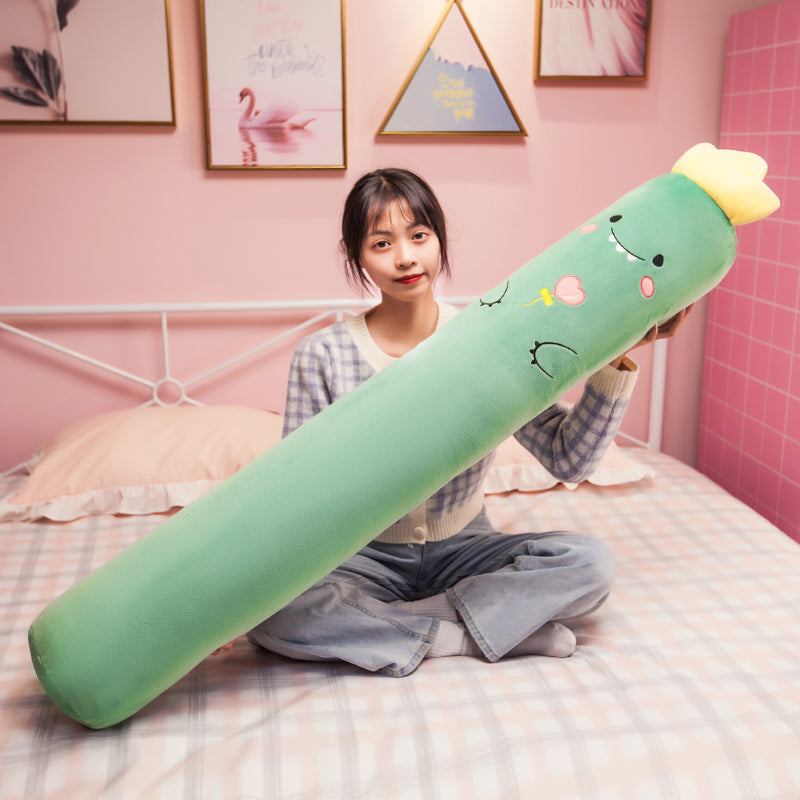 π Cozy Side Sleeper & Pregnancy Support Pillow