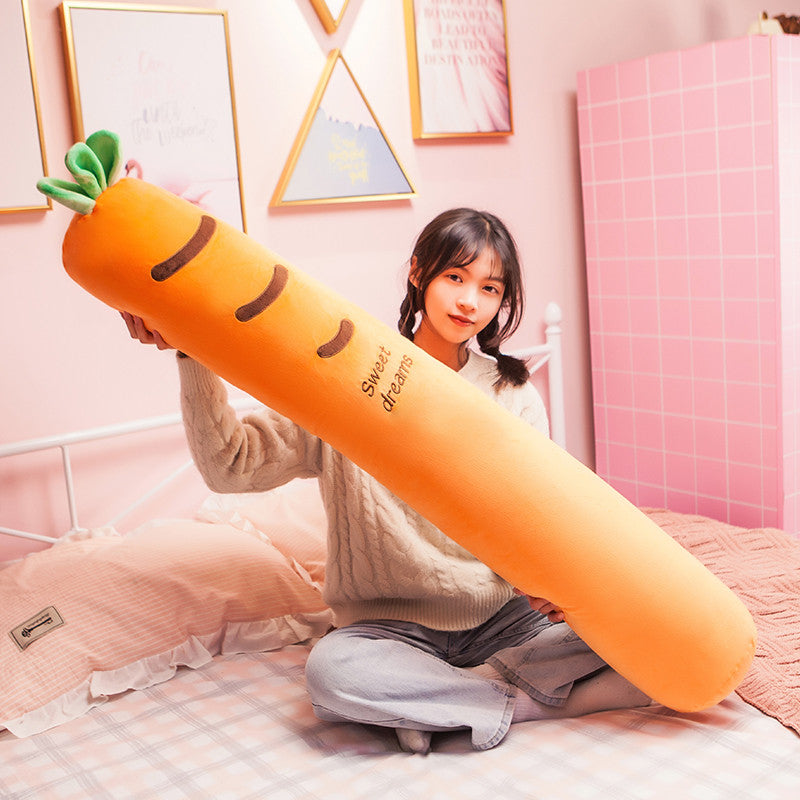 π Cozy Side Sleeper & Pregnancy Support Pillow