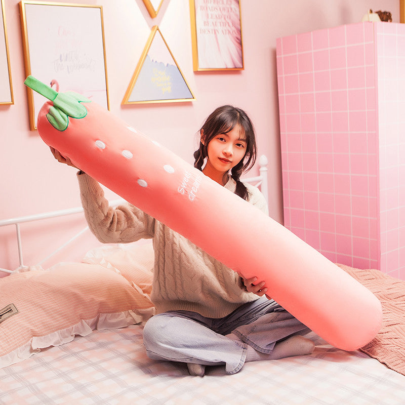 π Cozy Side Sleeper & Pregnancy Support Pillow