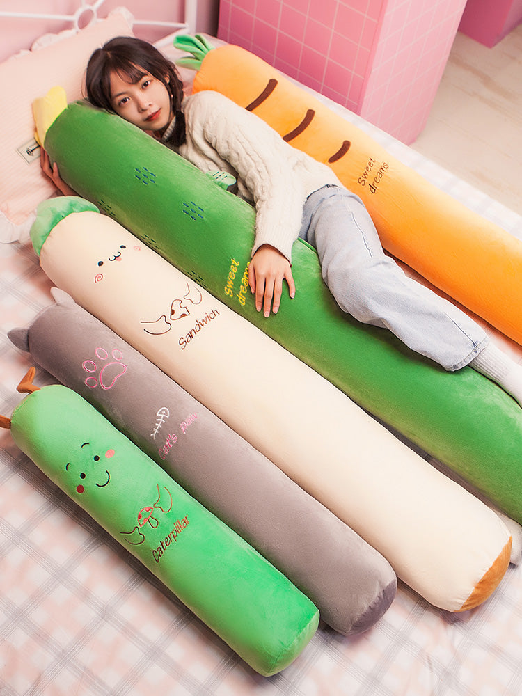π Cozy Side Sleeper & Pregnancy Support Pillow