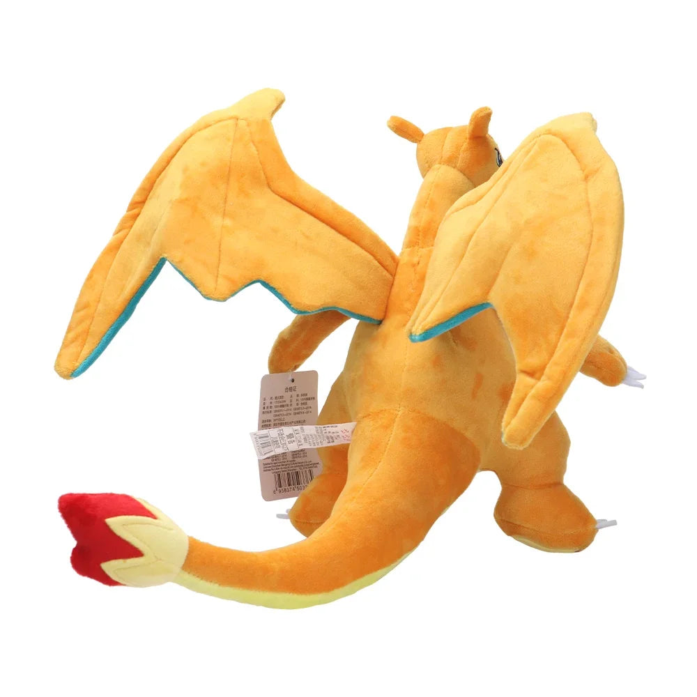 Shiny Dragon Plush Toy β Soft Collectible Stuffed Animal (12-inch)