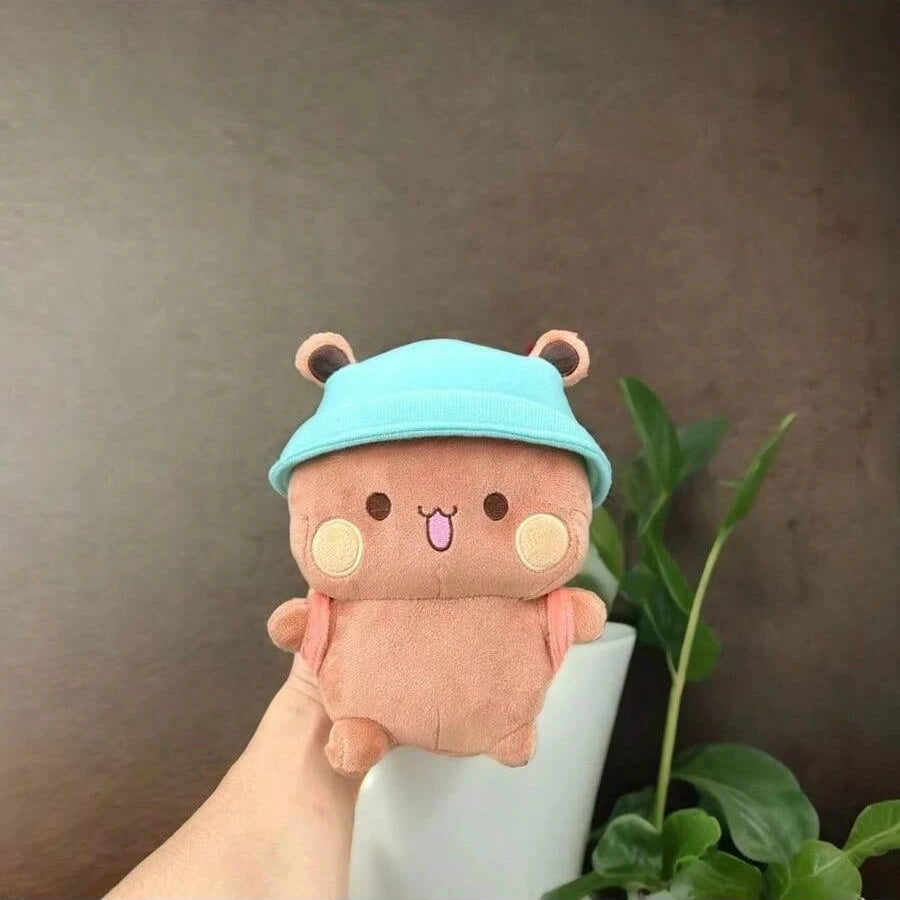 "Cute Panda & Bear Plush Toys – Soft & Adorable Stuffed Animals!"