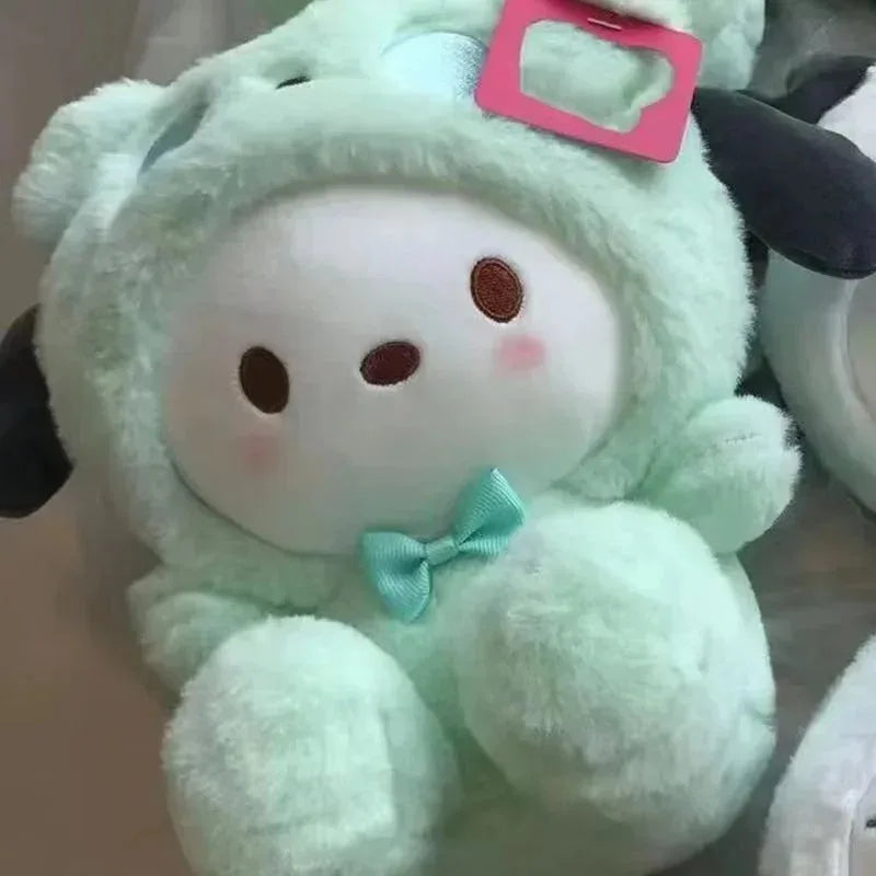 "Cute Kawaii-Inspired Plush Dolls β Soft & Adorable Collectibles (8 Inches)!"