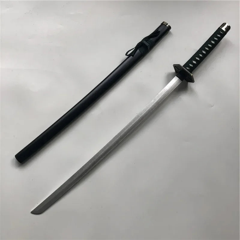 1:1 Scale Wooden Cosplay Samurai Sword β Roleplay & Display Katana