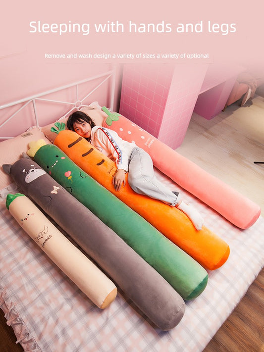 π Cozy Side Sleeper & Pregnancy Support Pillow