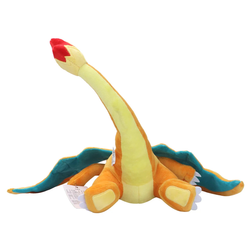 Shiny Dragon Plush Toy β Soft Collectible Stuffed Animal (12-inch)