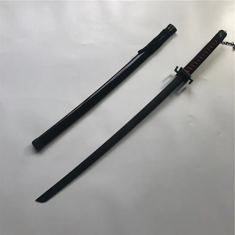 1:1 Scale Wooden Cosplay Samurai Sword β Roleplay & Display Katana