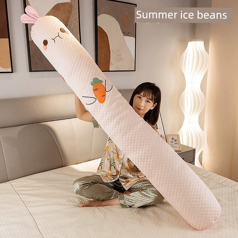 π Cozy Side Sleeper & Pregnancy Support Pillow