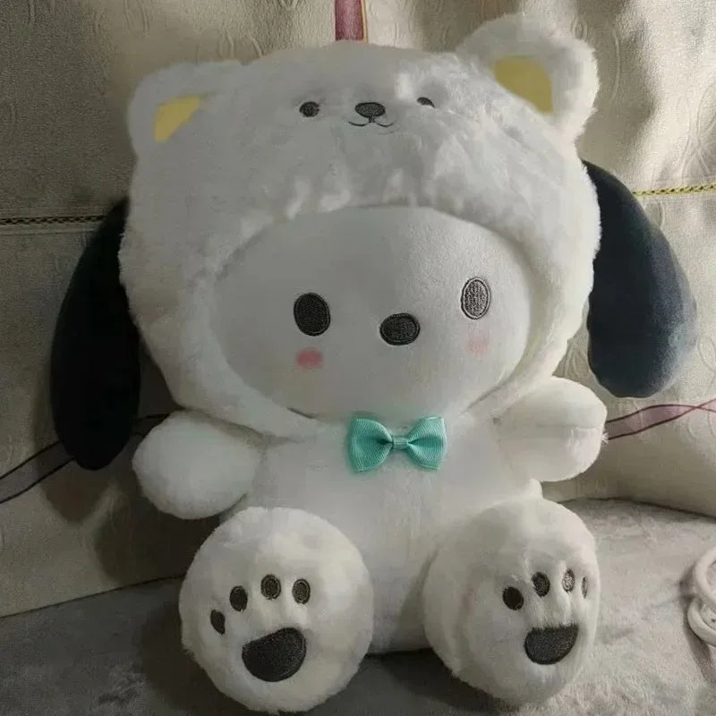 "Cute Kawaii-Inspired Plush Dolls β Soft & Adorable Collectibles (8 Inches)!"
