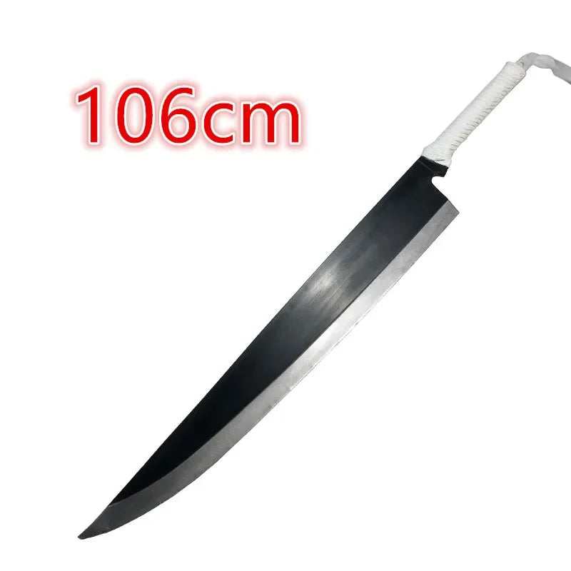 Samurai-Inspired Foam Katana β Safe 1:1 Prop Sword for Cosplay & Collectors