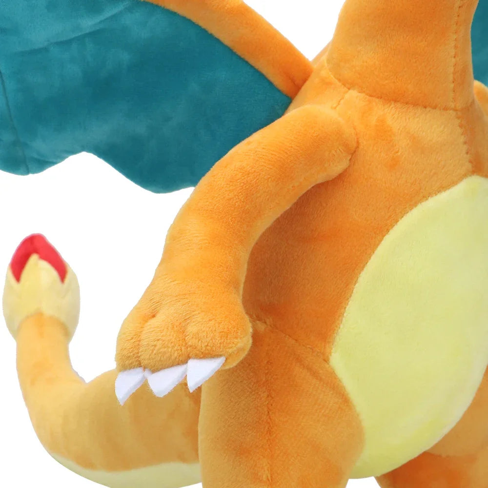 Shiny Dragon Plush Toy β Soft Collectible Stuffed Animal (12-inch)