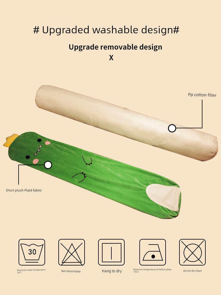 π Cozy Side Sleeper & Pregnancy Support Pillow