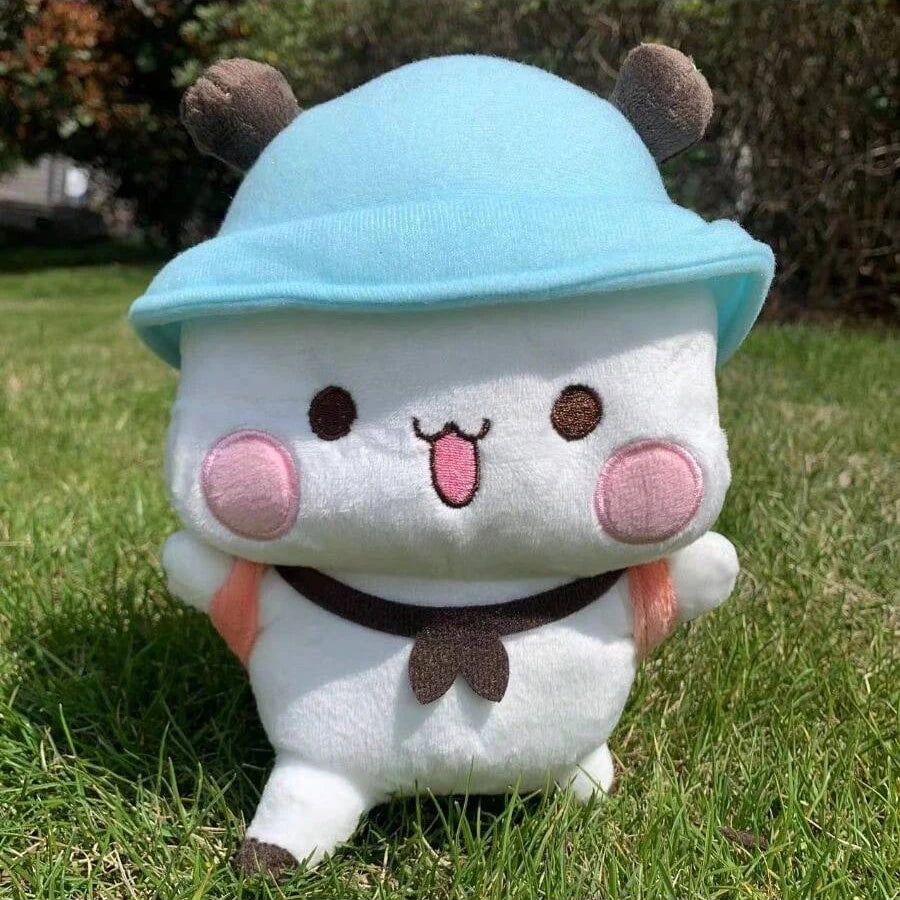 "Cute Panda & Bear Plush Toys – Soft & Adorable Stuffed Animals!"