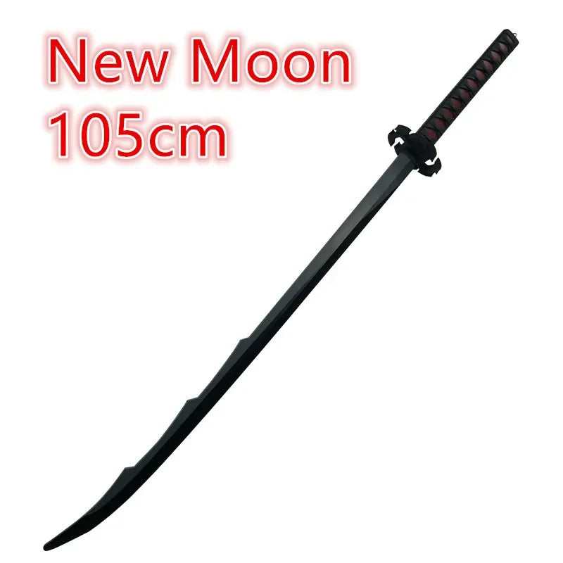 Samurai-Inspired Foam Katana β Safe 1:1 Prop Sword for Cosplay & Collectors