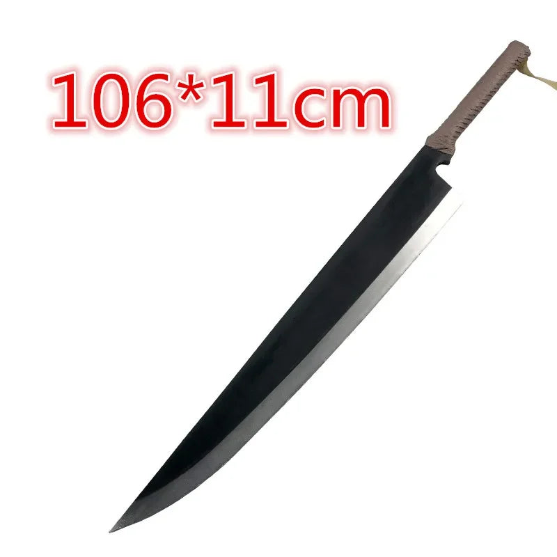 Samurai-Inspired Foam Katana β Safe 1:1 Prop Sword for Cosplay & Collectors