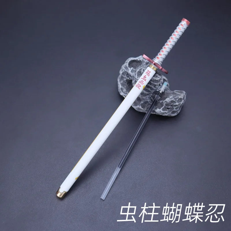 🔥 Anime Sword-Inspired Gel Pens – Collectible Stationery for Fans! 🖊️