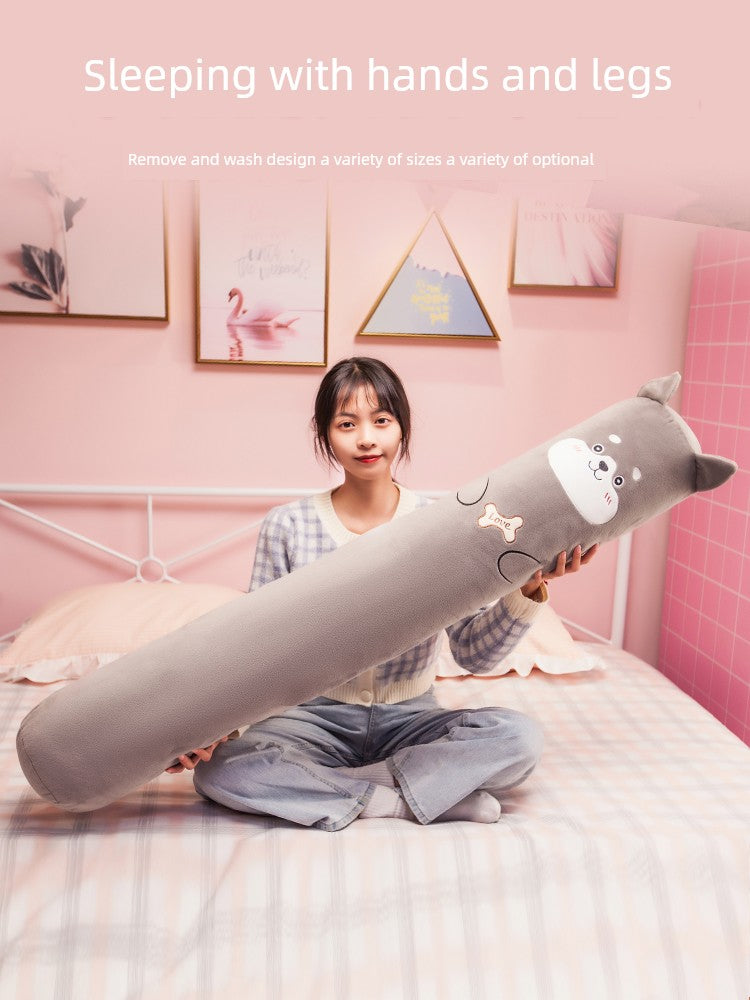 π Cozy Side Sleeper & Pregnancy Support Pillow