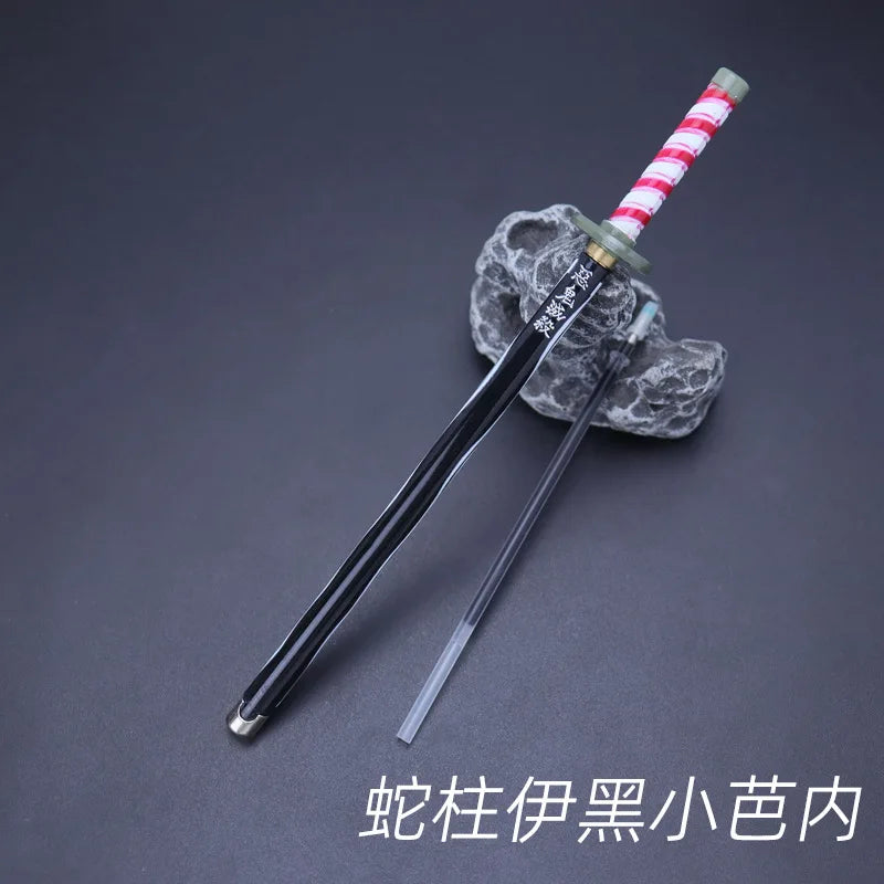 🔥 Anime Sword-Inspired Gel Pens – Collectible Stationery for Fans! 🖊️