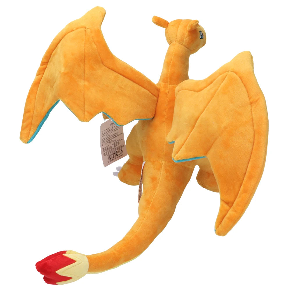 Shiny Dragon Plush Toy β Soft Collectible Stuffed Animal (12-inch)
