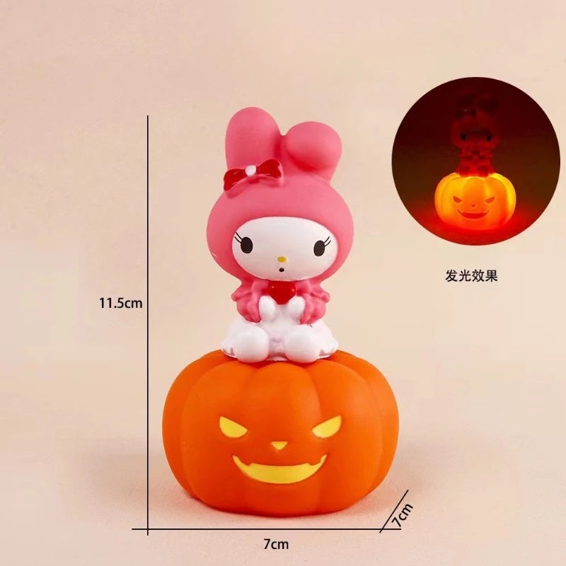 "Kawaii LED Night Light – Soft Glowing Cloud Lamp for Cozy Spaces!"