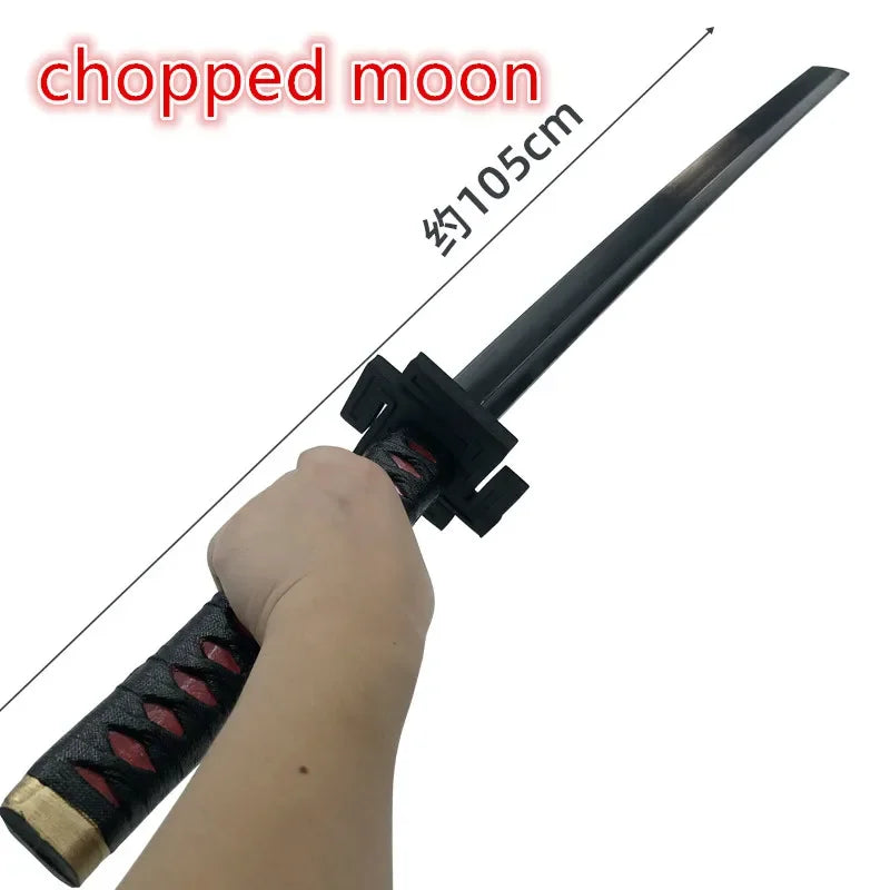 Samurai-Inspired Foam Katana β Safe 1:1 Prop Sword for Cosplay & Collectors