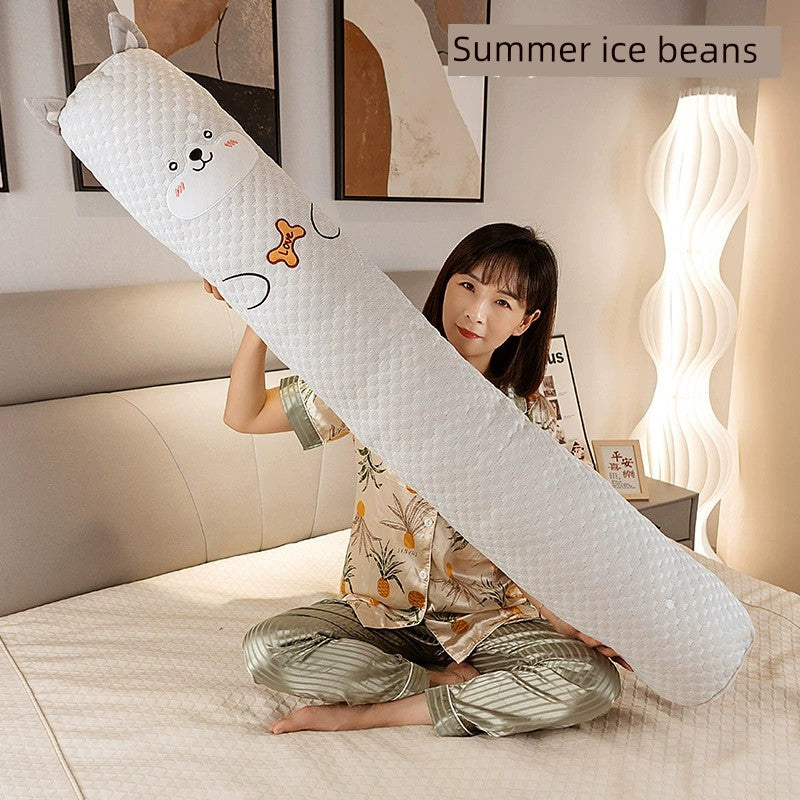 π Cozy Side Sleeper & Pregnancy Support Pillow