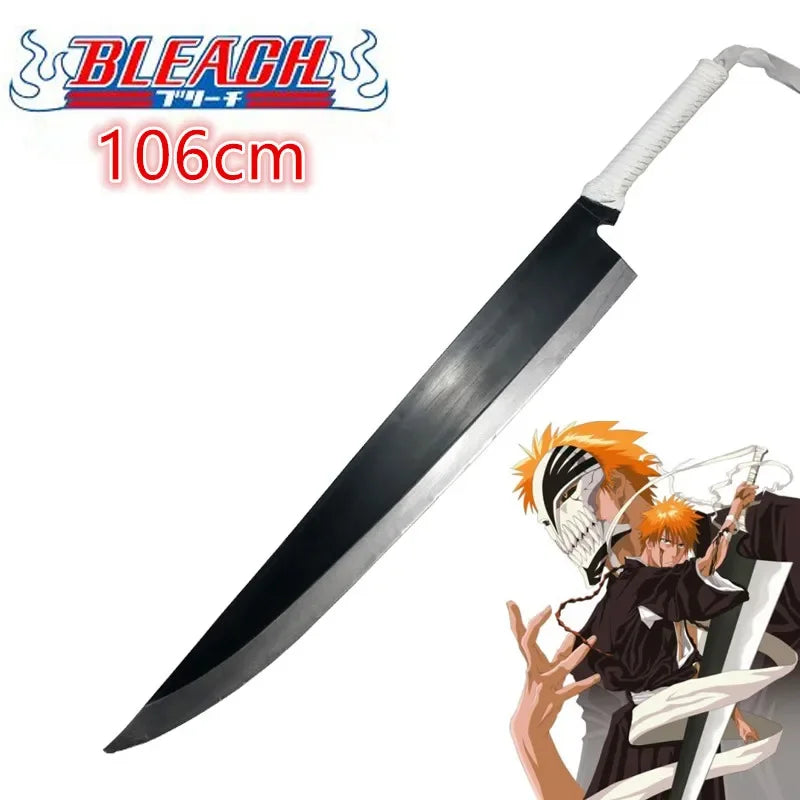 Samurai-Inspired Foam Katana β Safe 1:1 Prop Sword for Cosplay & Collectors