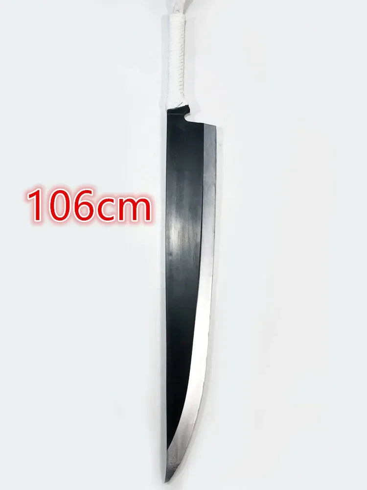 Samurai-Inspired Foam Katana β Safe 1:1 Prop Sword for Cosplay & Collectors