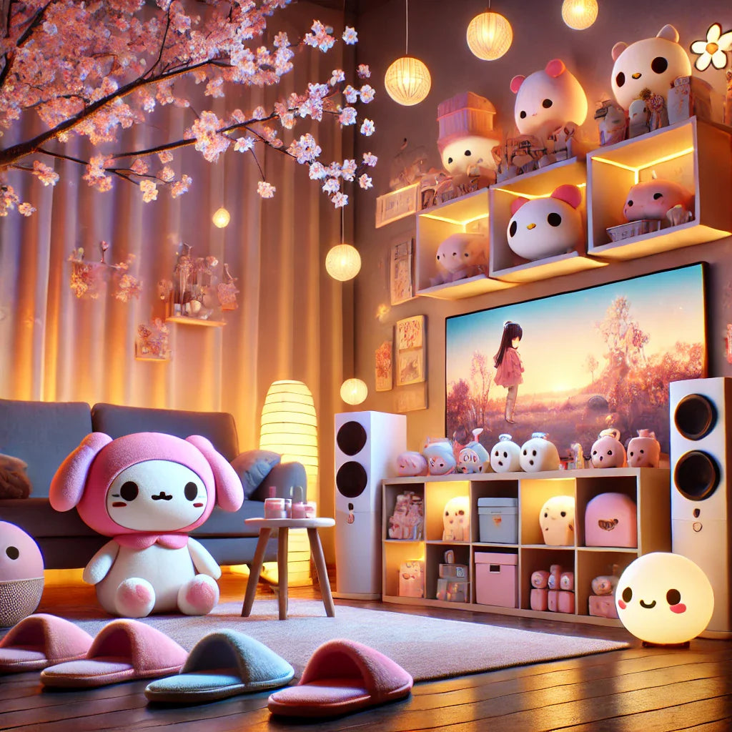 🏠 Kawaii Home & Lifestyle