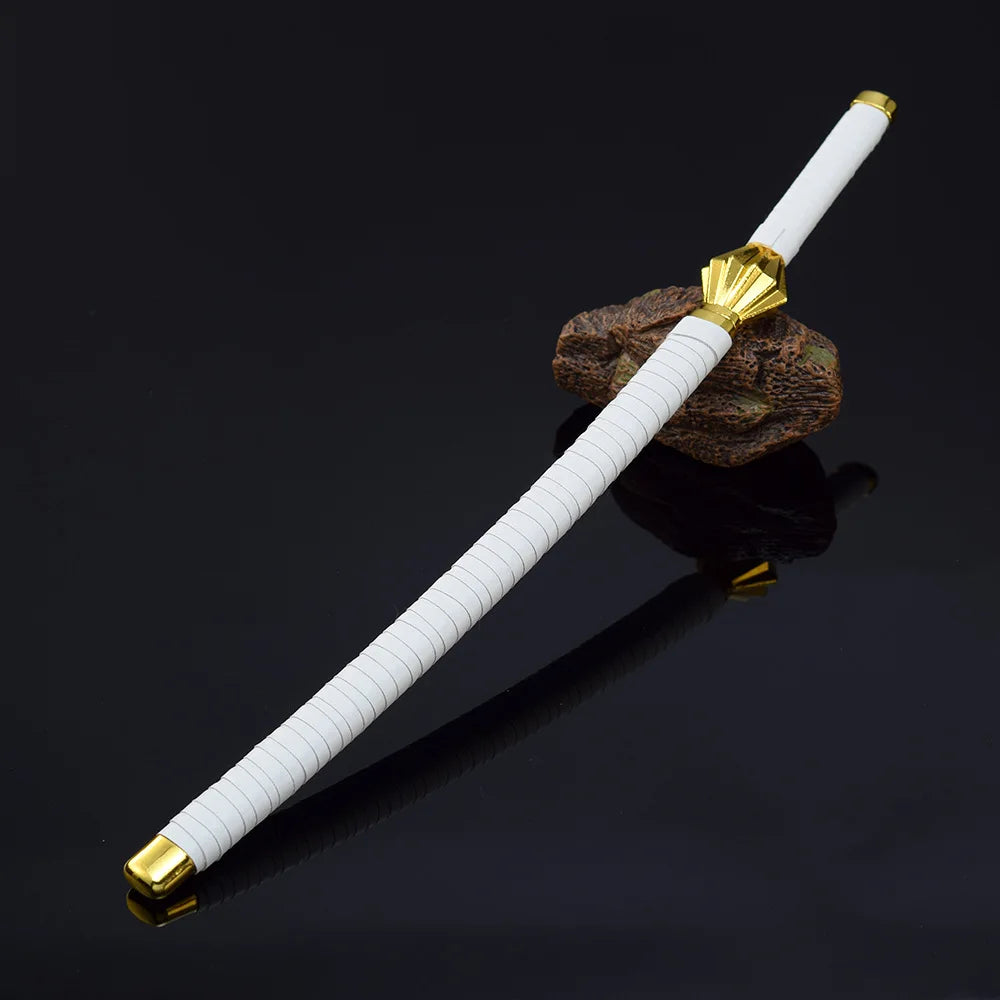 10-Inch Mini Samurai Katana – Collectible Metal Display Sword