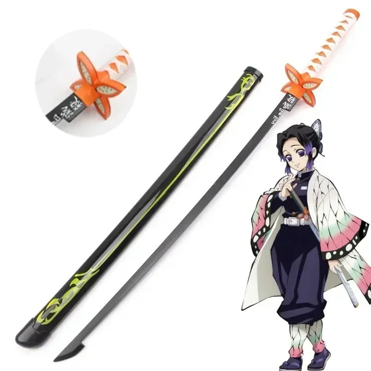 🔥 Samurai-Inspired Cosplay Katana – Anime-Inspired Foam Sword Prop 🔥