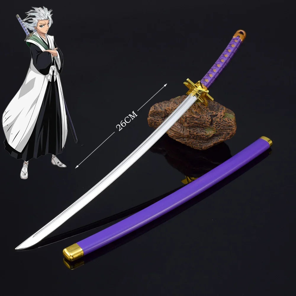 10-Inch Mini Samurai Katana – Collectible Metal Display Sword