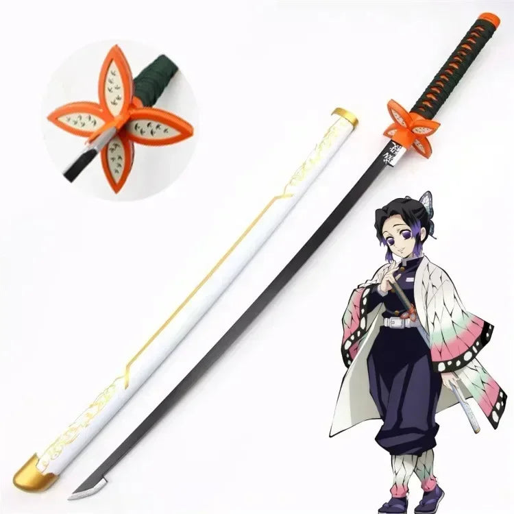 🔥 Samurai-Inspired Cosplay Katana – Anime-Inspired Foam Sword Prop 🔥