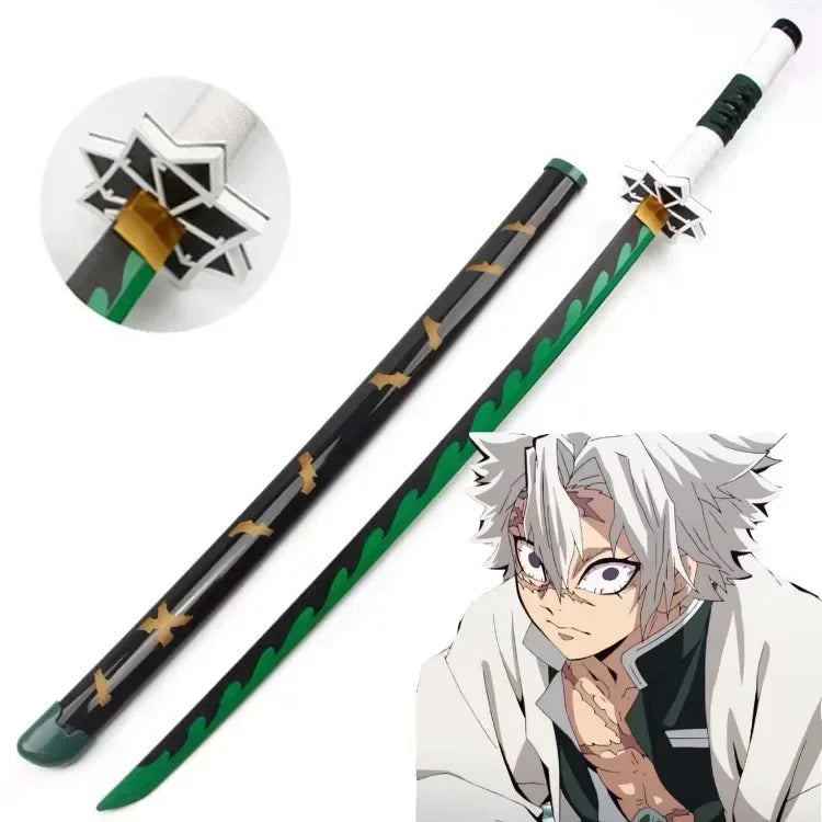 🔥 Samurai-Inspired Cosplay Katana – Anime-Inspired Foam Sword Prop 🔥