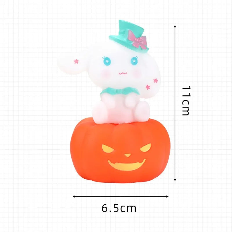 "Kawaii LED Night Light – Soft Glowing Cloud Lamp for Cozy Spaces!"