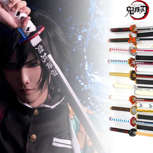 🔥 Samurai-Inspired Cosplay Katana – Anime-Inspired Foam Sword Prop 🔥