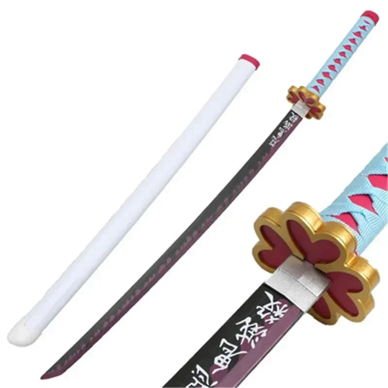 🔥 41-inch Wooden Cosplay Sword – Anime-Inspired Role Play Katana