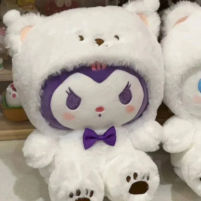 "Cute Kawaii-Inspired Plush Dolls – Soft & Adorable Collectibles (8 Inches)!"