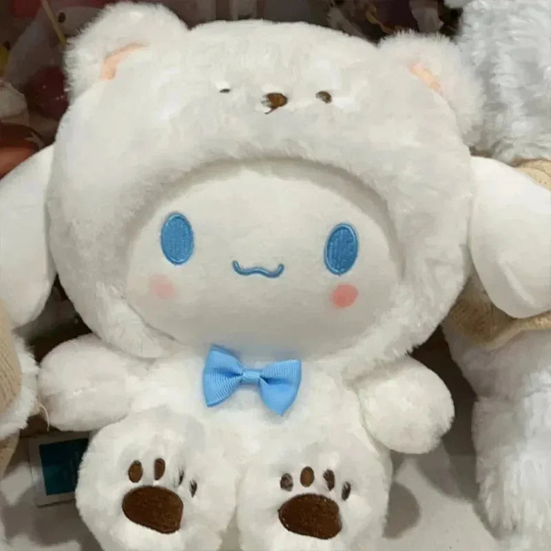 "Cute Kawaii-Inspired Plush Dolls – Soft & Adorable Collectibles (8 Inches)!"