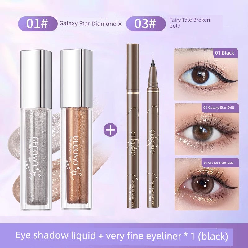 ✨ Shiny Crystal Eye Shadow Pen – Ultra-Sparkle, Waterproof & Long-Lasting