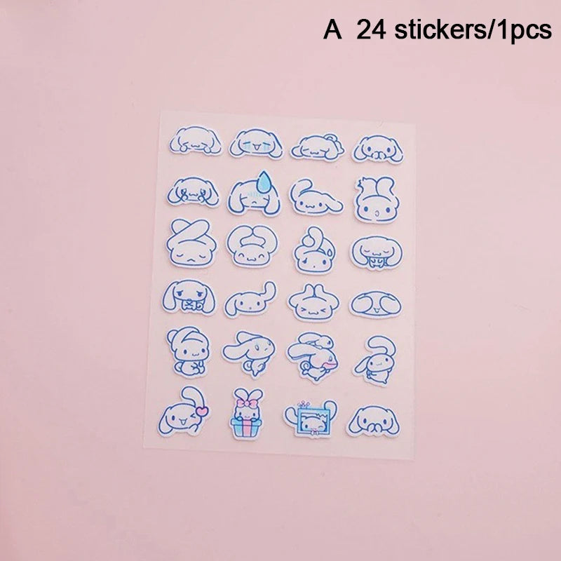 96/100pcs Cute Shaped Hydrocolloid Acne Patches - Invisible & Waterproof Spot Treatment Stickers