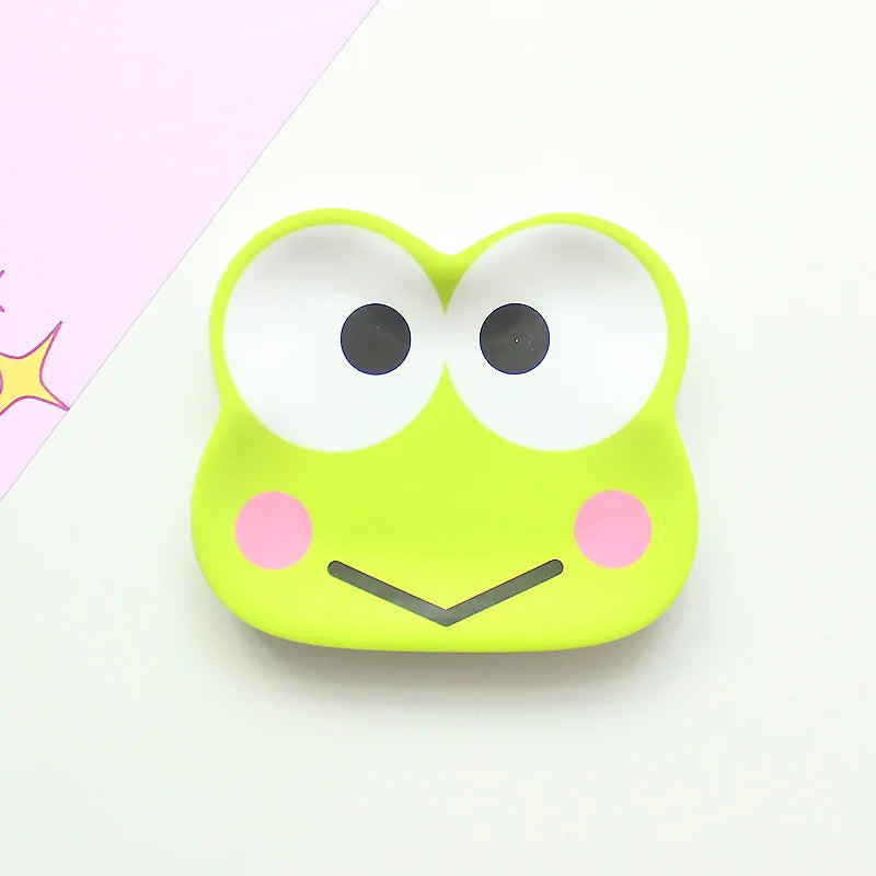 "Kawaii Character Dinner Plates – Cute & Durable Cartoon Tableware!"