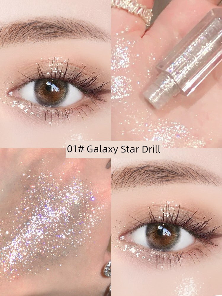 ✨ Shiny Crystal Eye Shadow Pen – Ultra-Sparkle, Waterproof & Long-Lasting