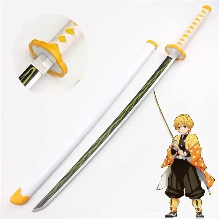 🔥 Samurai-Inspired Cosplay Katana – Anime-Inspired Foam Sword Prop 🔥