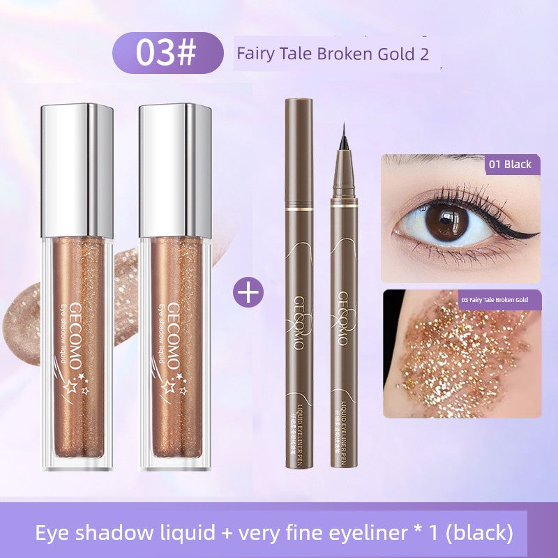 ✨ Shiny Crystal Eye Shadow Pen – Ultra-Sparkle, Waterproof & Long-Lasting