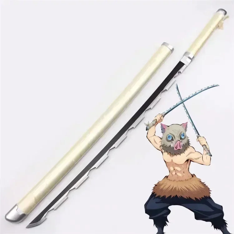 🔥 Samurai-Inspired Cosplay Katana – Anime-Inspired Foam Sword Prop 🔥