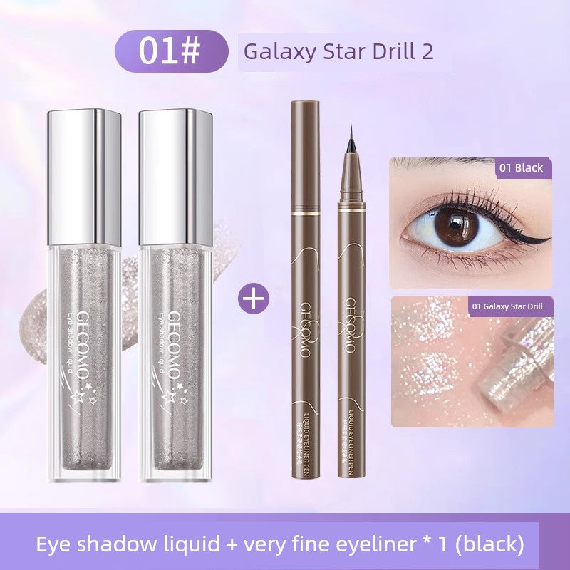 ✨ Shiny Crystal Eye Shadow Pen – Ultra-Sparkle, Waterproof & Long-Lasting