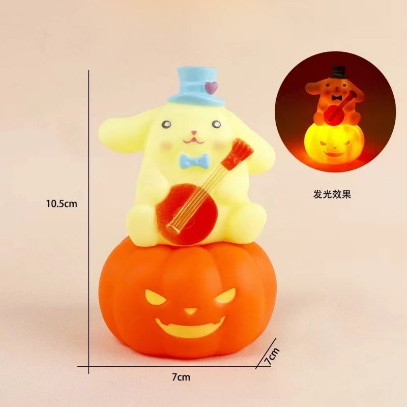 "Kawaii LED Night Light – Soft Glowing Cloud Lamp for Cozy Spaces!"